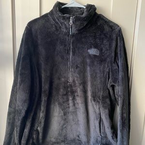 The North Face Faux Fur Sweater